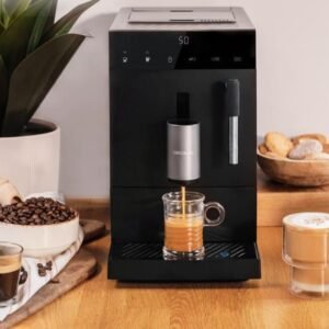 Cremmaet Compact Steam Cafetera