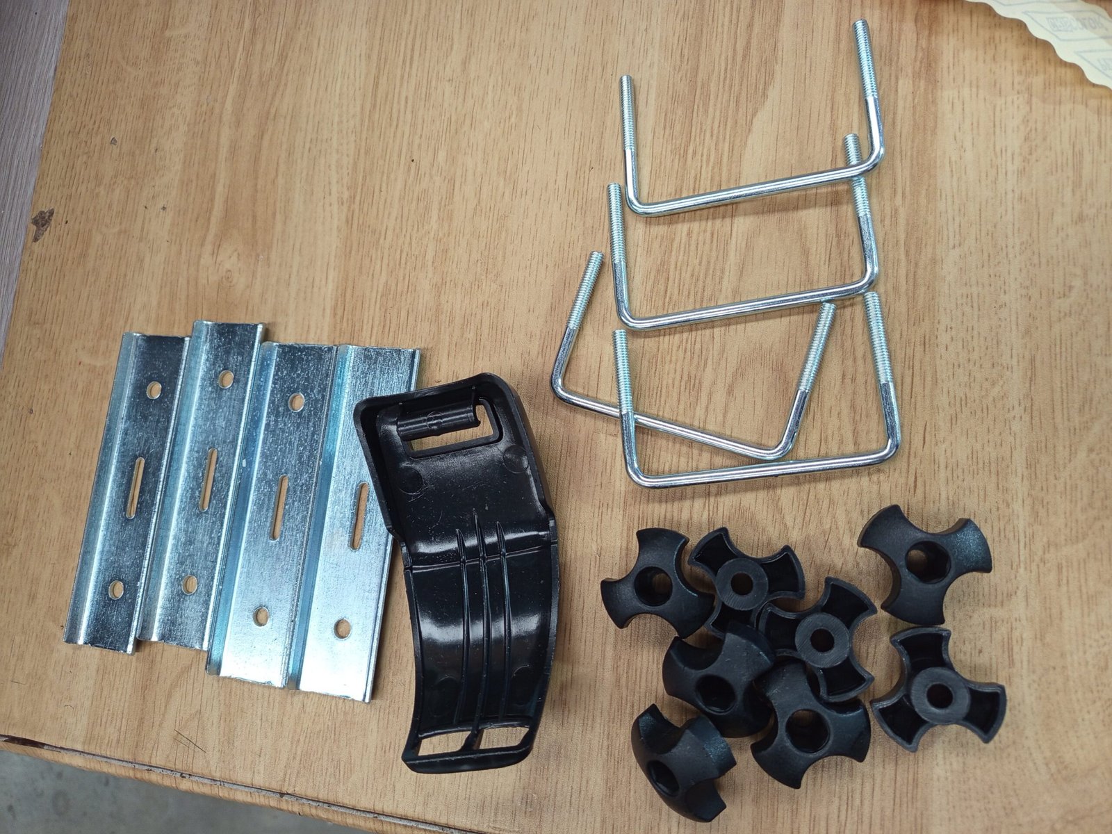 Baúl de techo de coche en polipropileno - Imagen 4