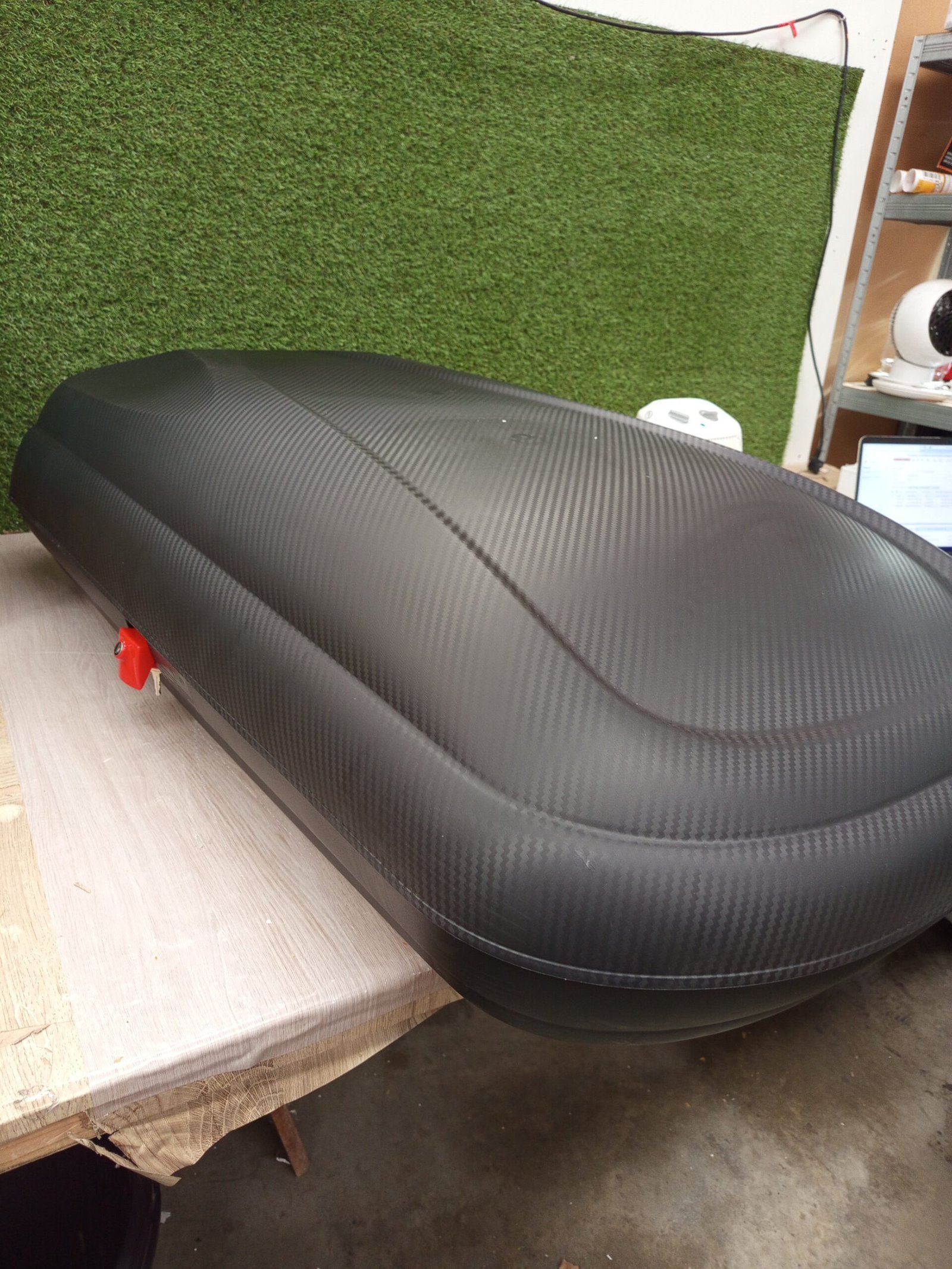 Baúl de techo de coche en polipropileno - Imagen 5