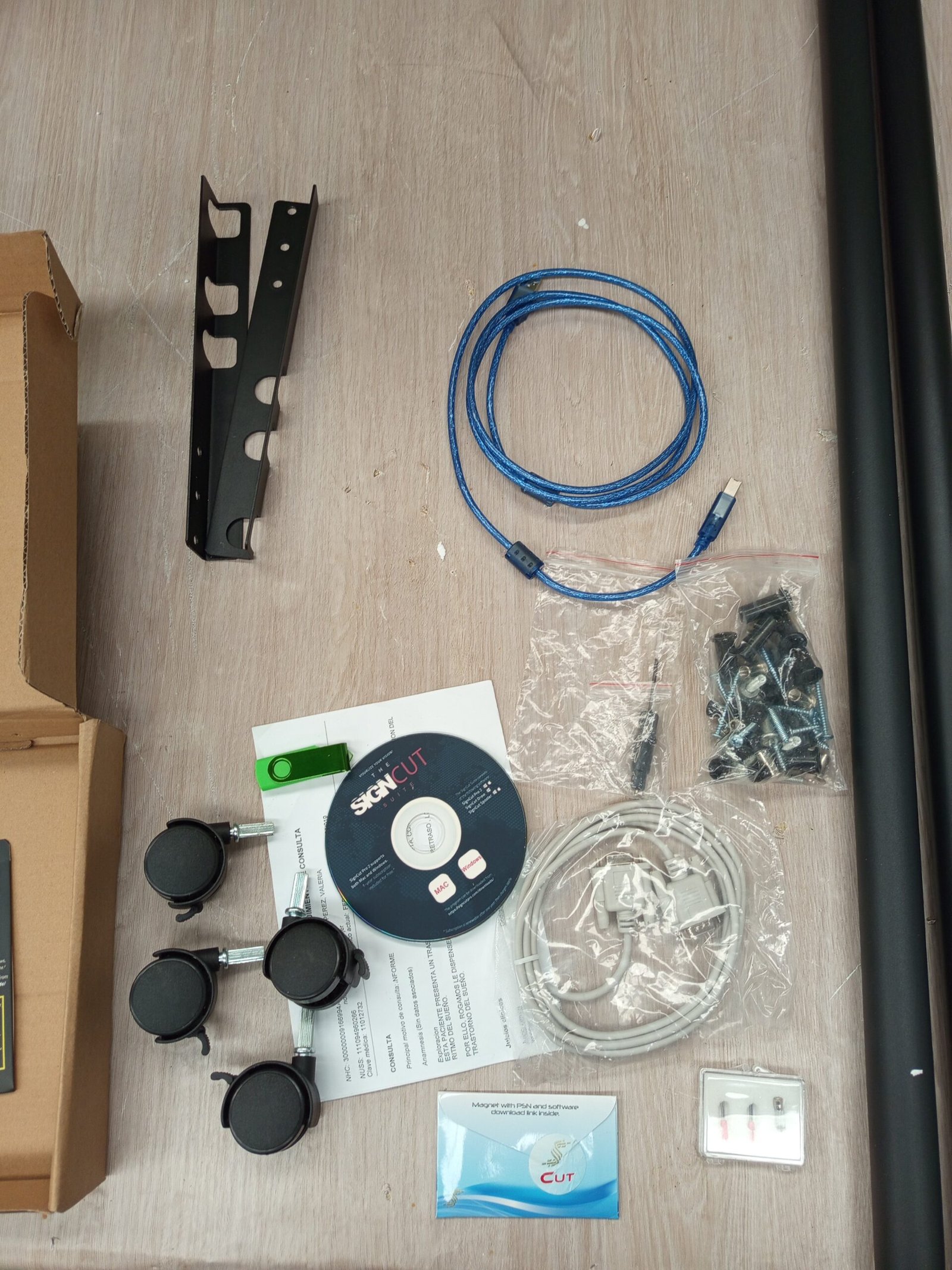 Plotter de corte de vinilo VEVOR - Imagen 4