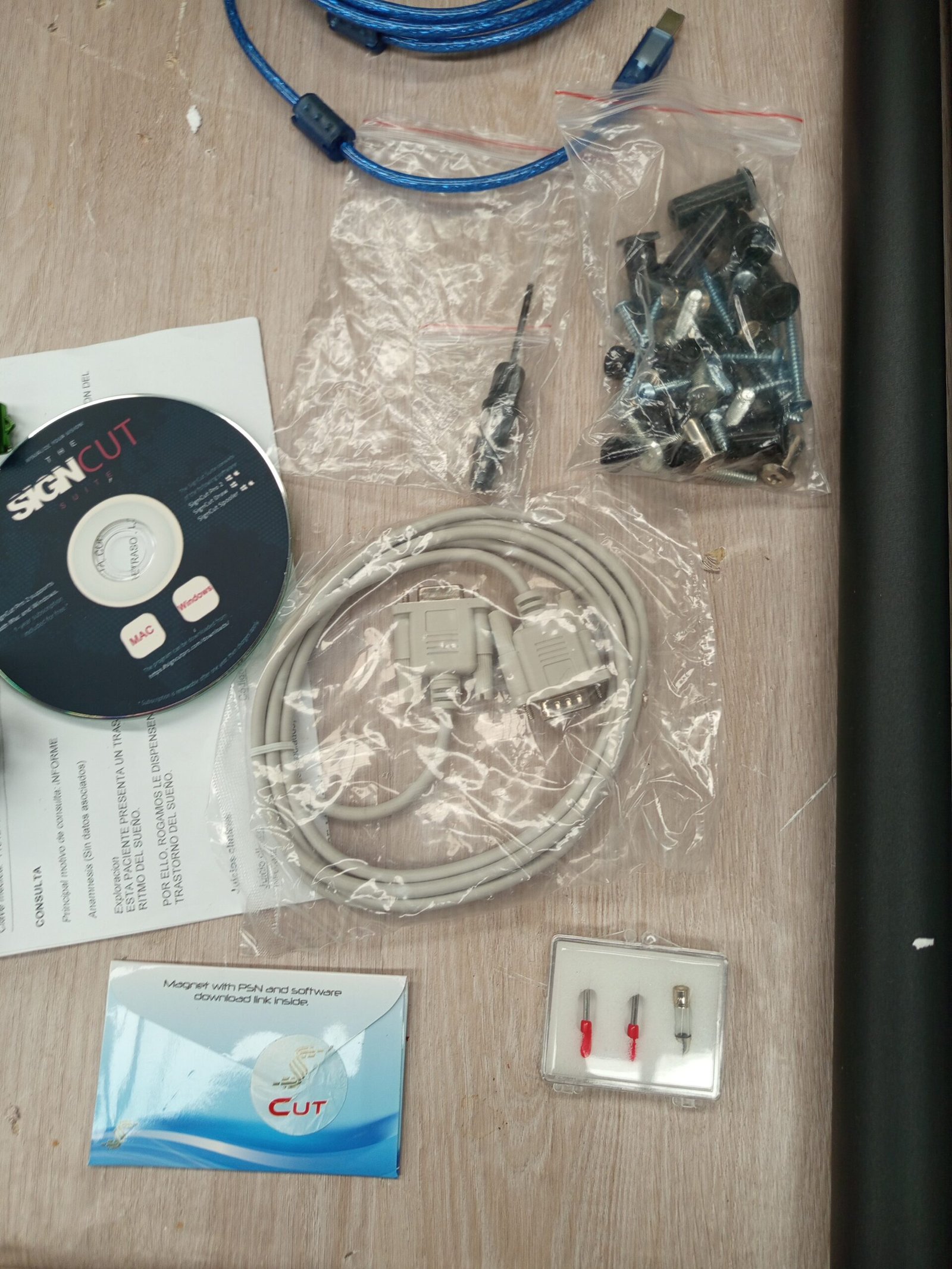 Plotter de corte de vinilo VEVOR - Imagen 7