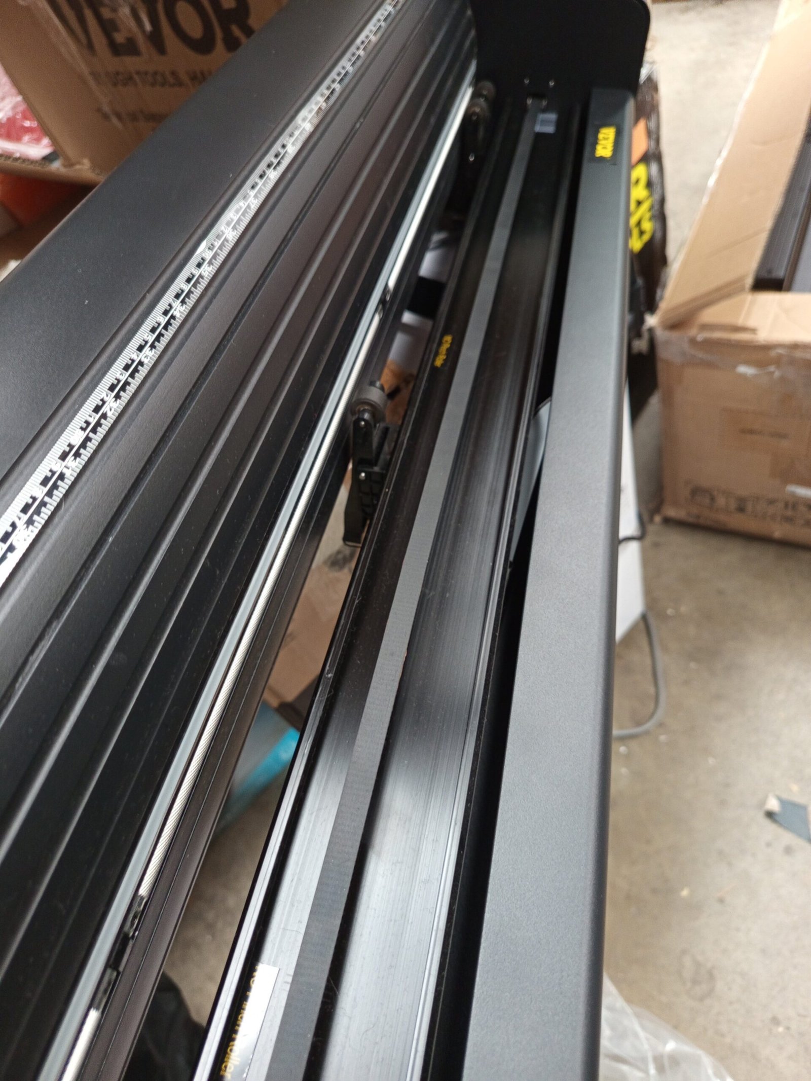 Plotter de corte de vinilo VEVOR - Imagen 9