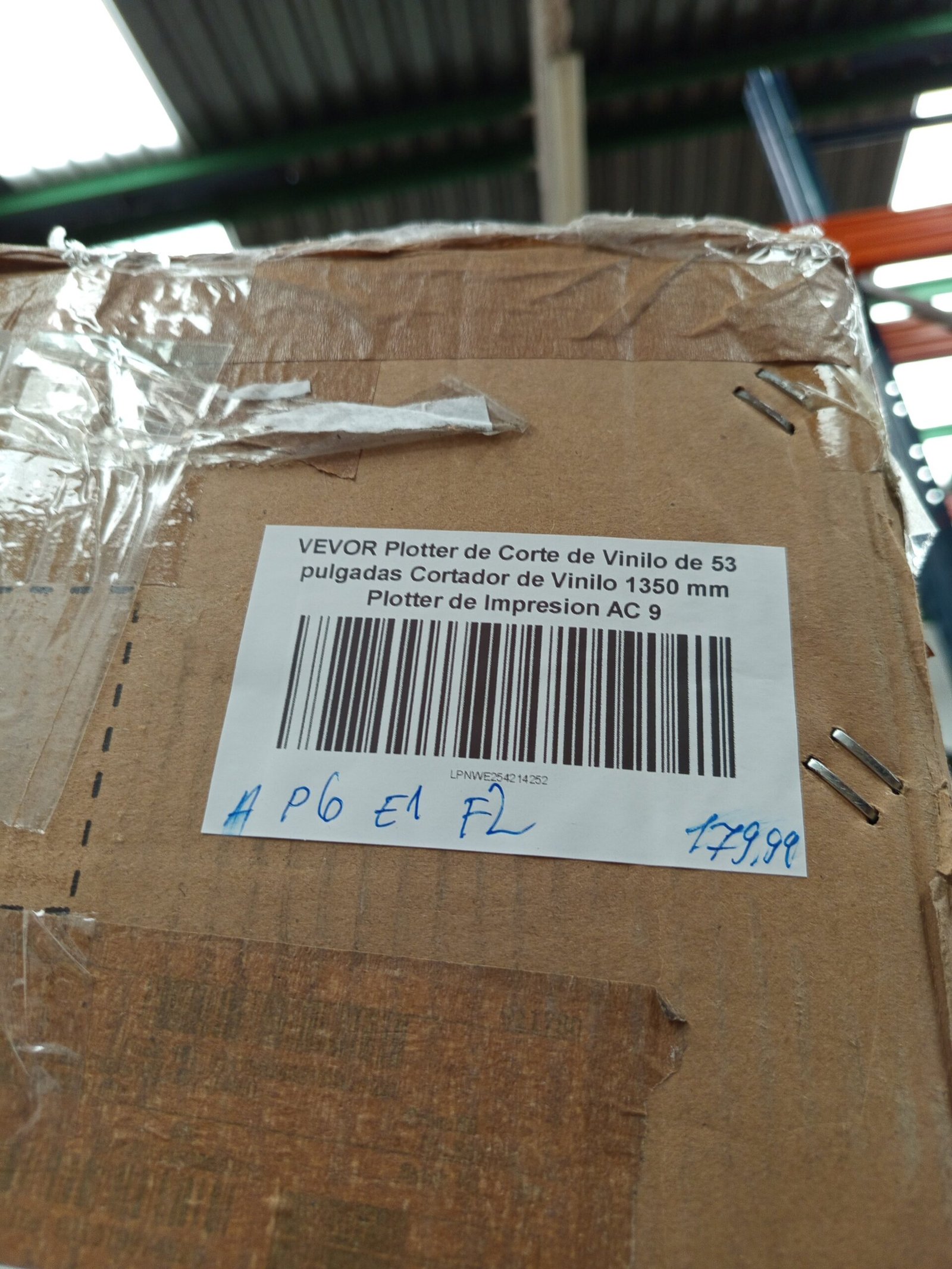 Plotter de corte de vinilo VEVOR - Imagen 6