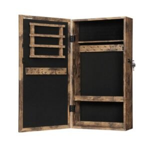 SONGMICS Armario para Joyas JJC051K01