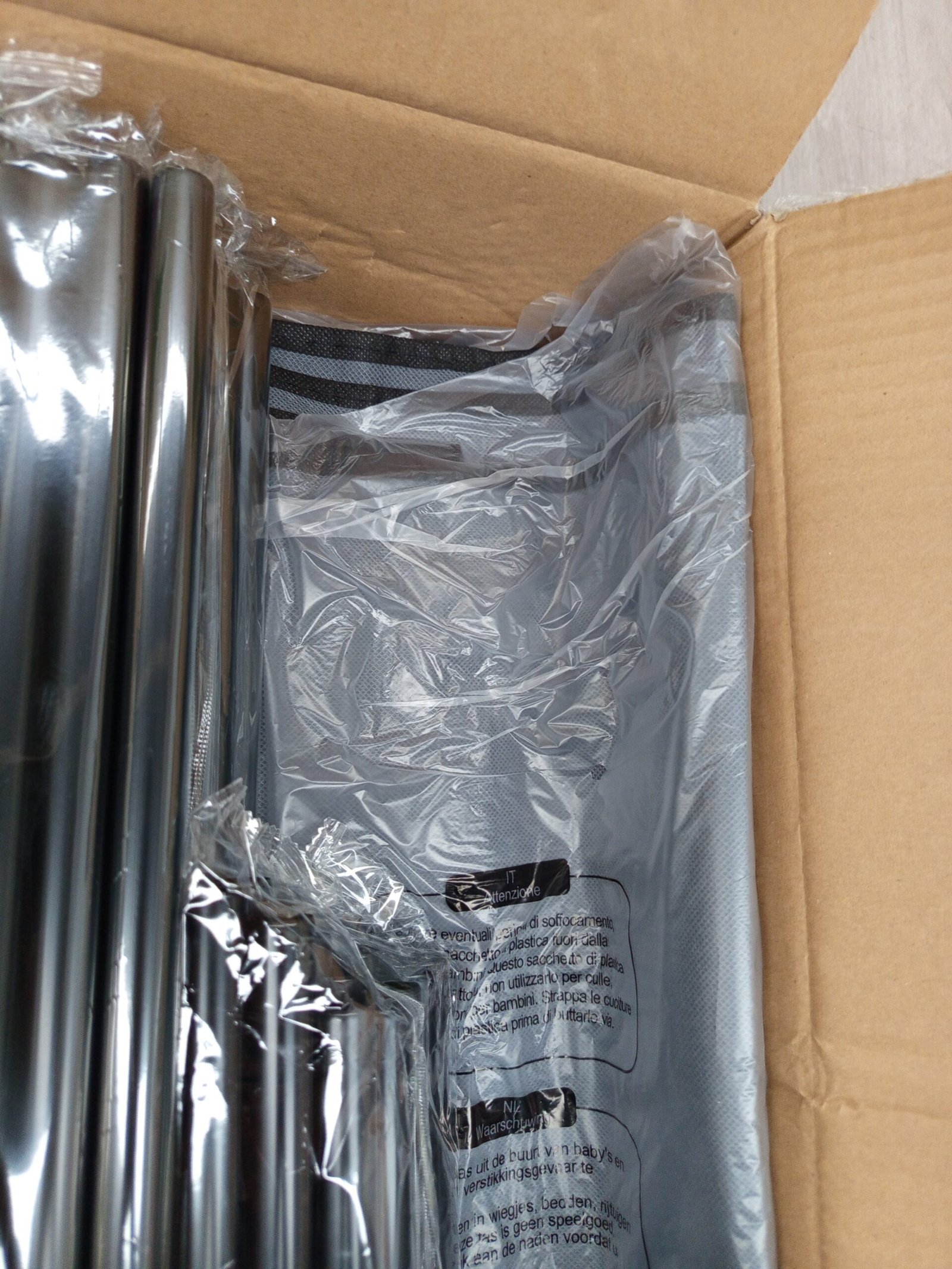 SONGMICS Armario de Ropa RYG008G02 - Imagen 7