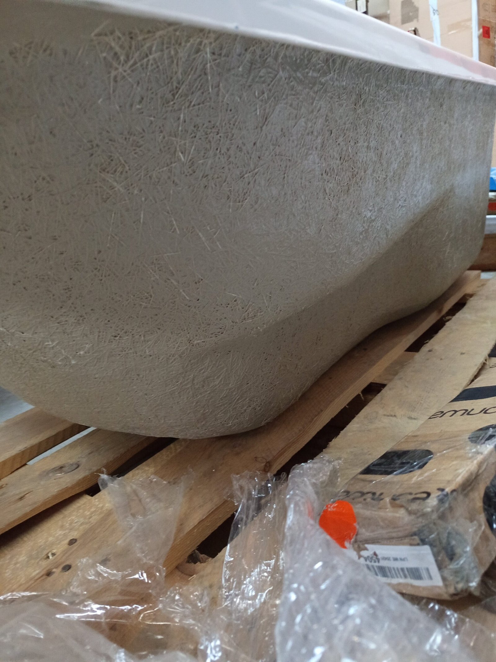 BAÑERA GENOVA-N 160X70 Roca - Imagen 3