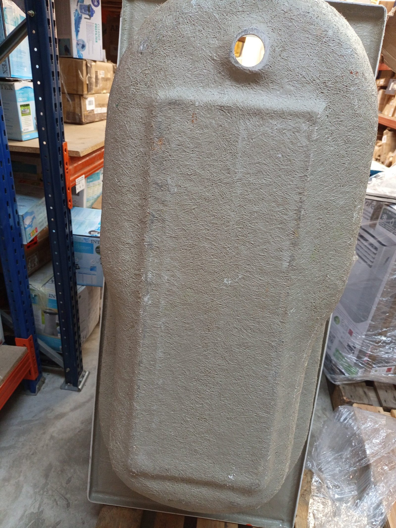 BAÑERA GENOVA-N 160X70 Roca - Imagen 8