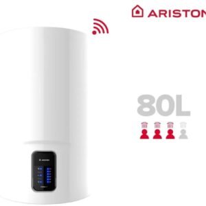 Termo Eléctrico 80 Litros Vertical Ariston.