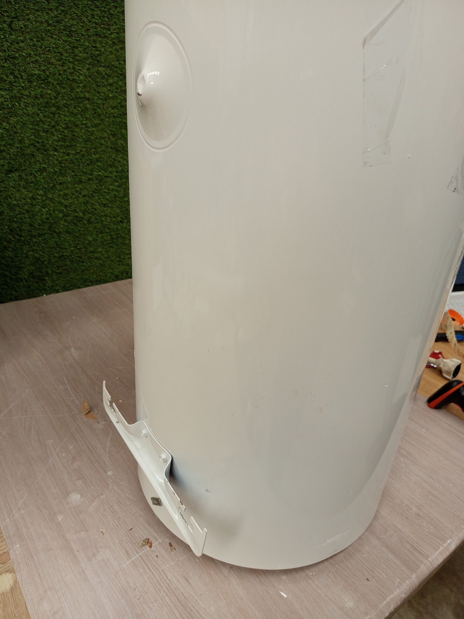 Termo Eléctrico 80 Litros Vertical Ariston. - Imagen 5