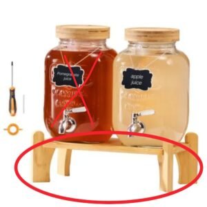 Dispensador de bebidas - 3,8 L - VEVOR