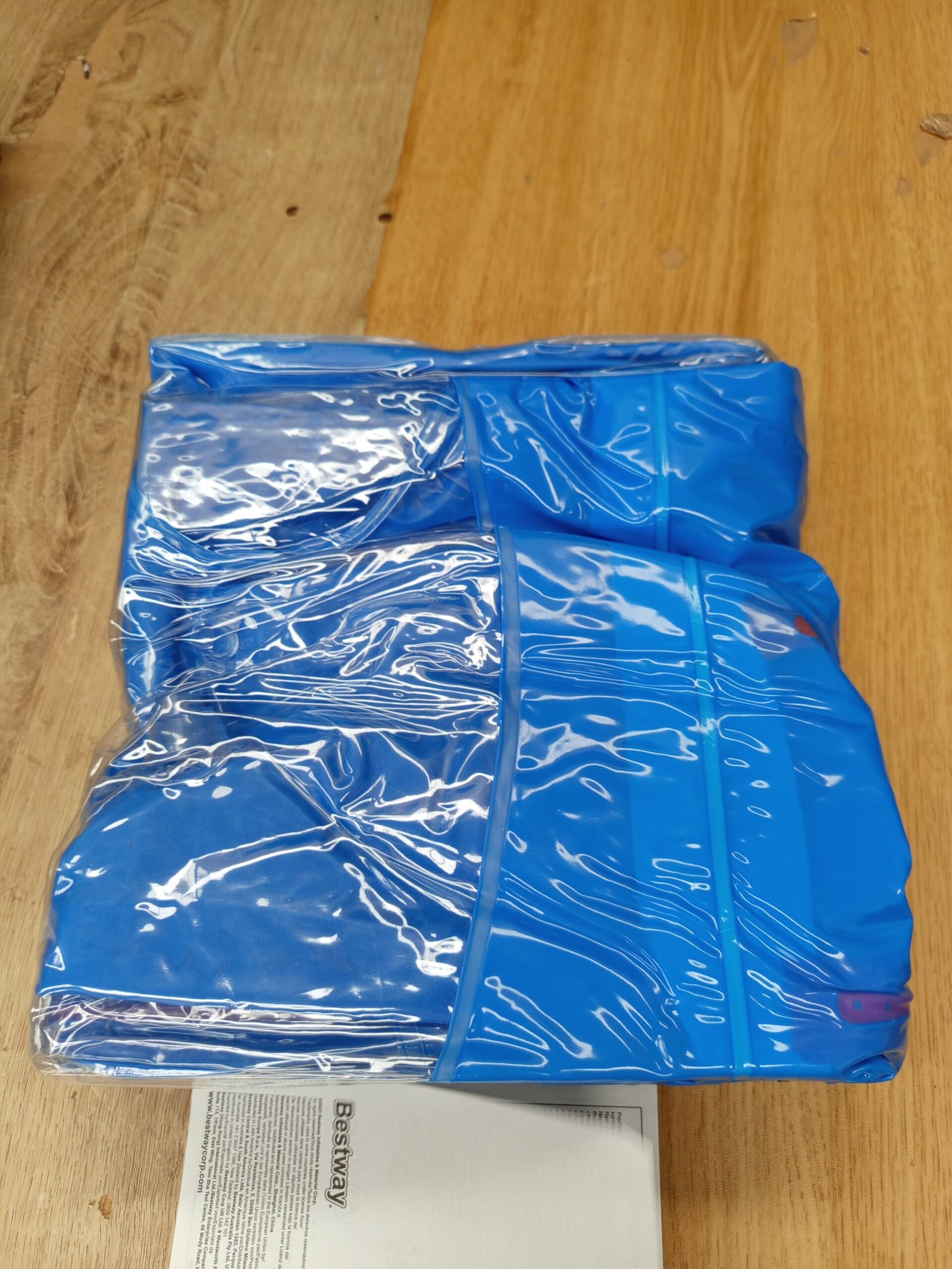 Colchoneta hinchable Sweet Summer - Imagen 3