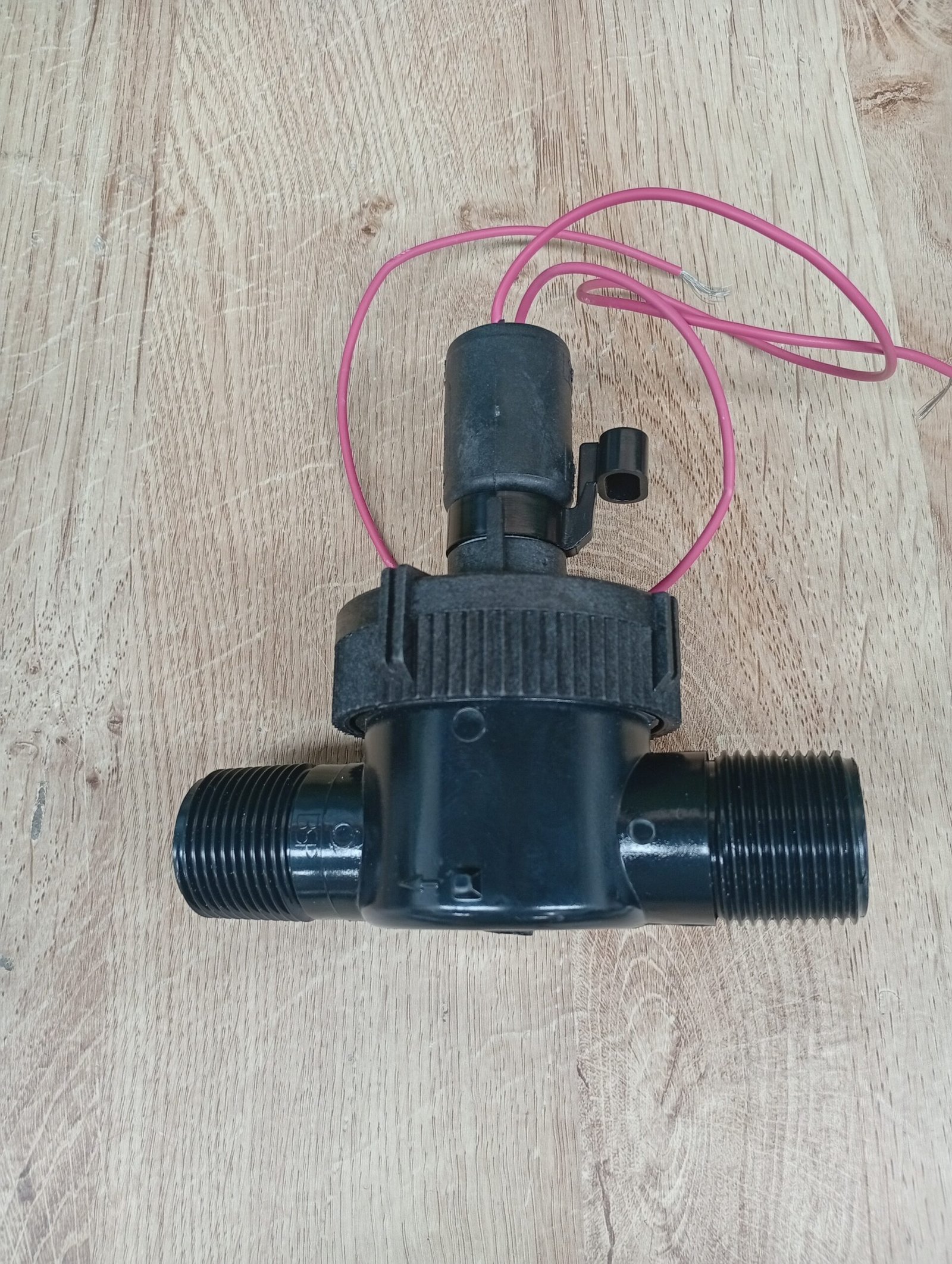 Electroválvula - macho de 1" - EZ-FLO Plus - Imagen 3