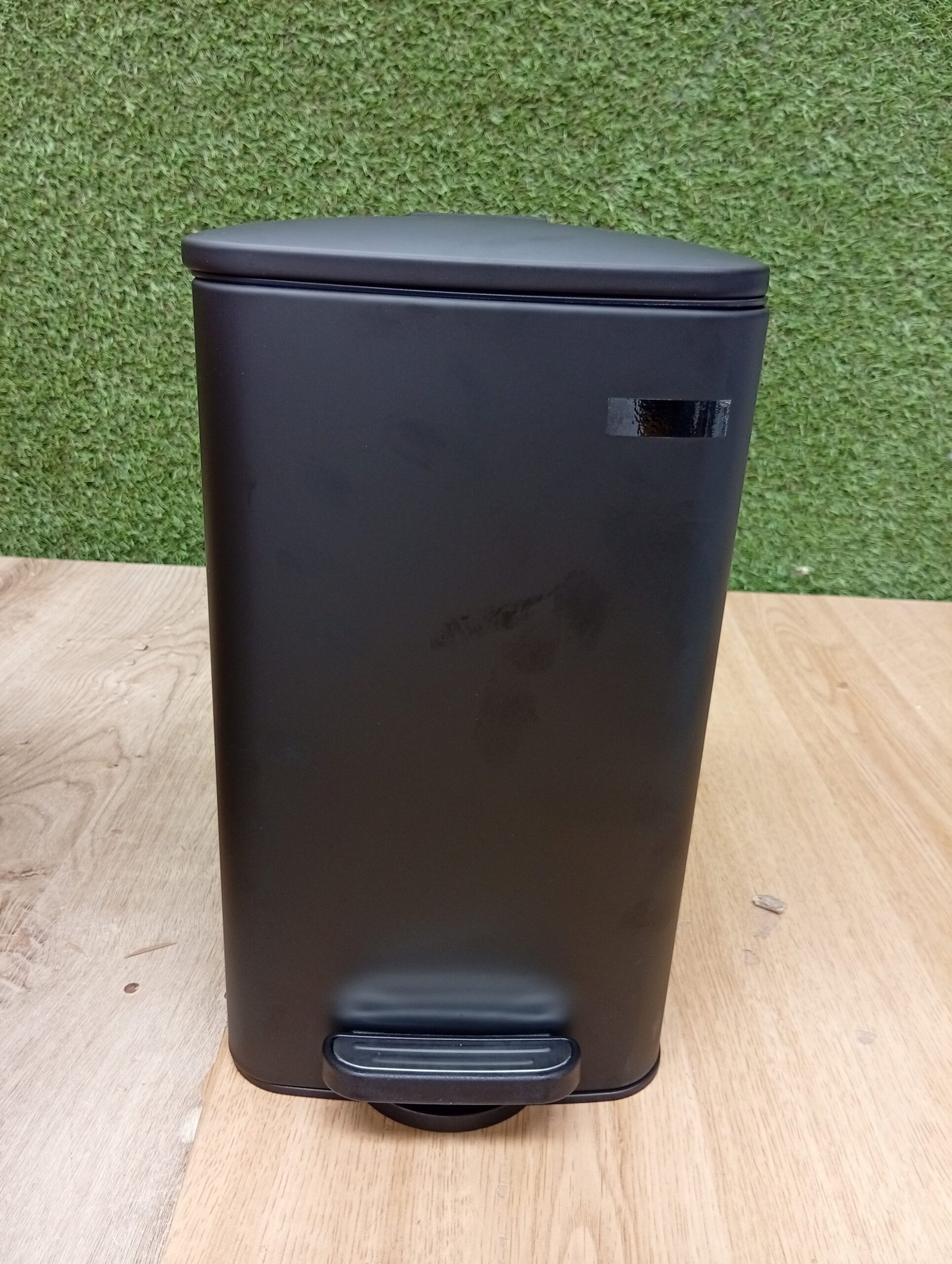 Cubo de basura, 8 L - LTB591B0802 - SONGMICS - Imagen 3