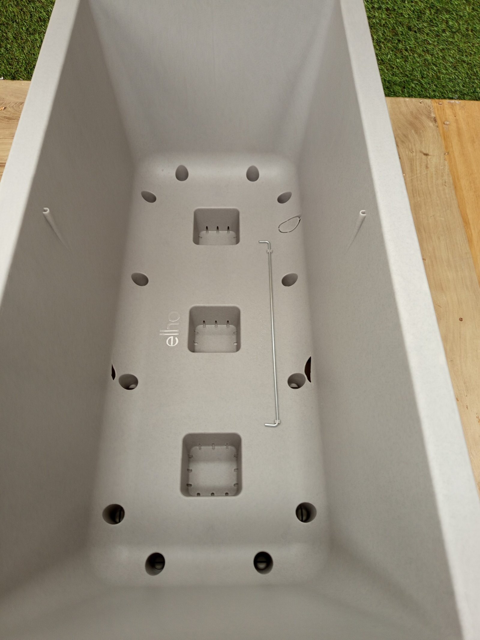 Elho Vivo Next Long 80 - Macetero - Imagen 3