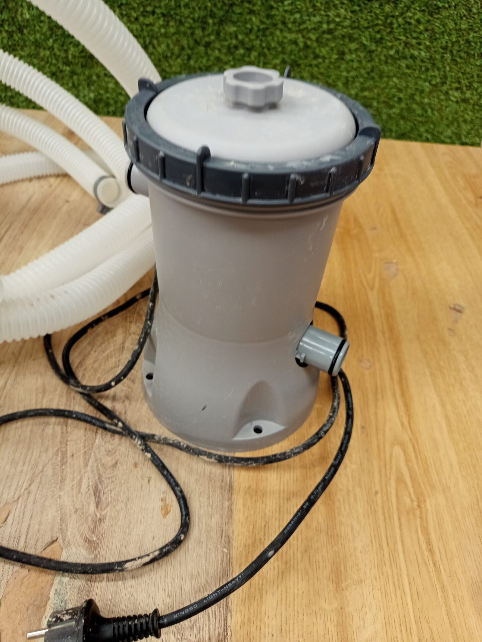 BESTWAY Depuradora de Filtro - Imagen 3