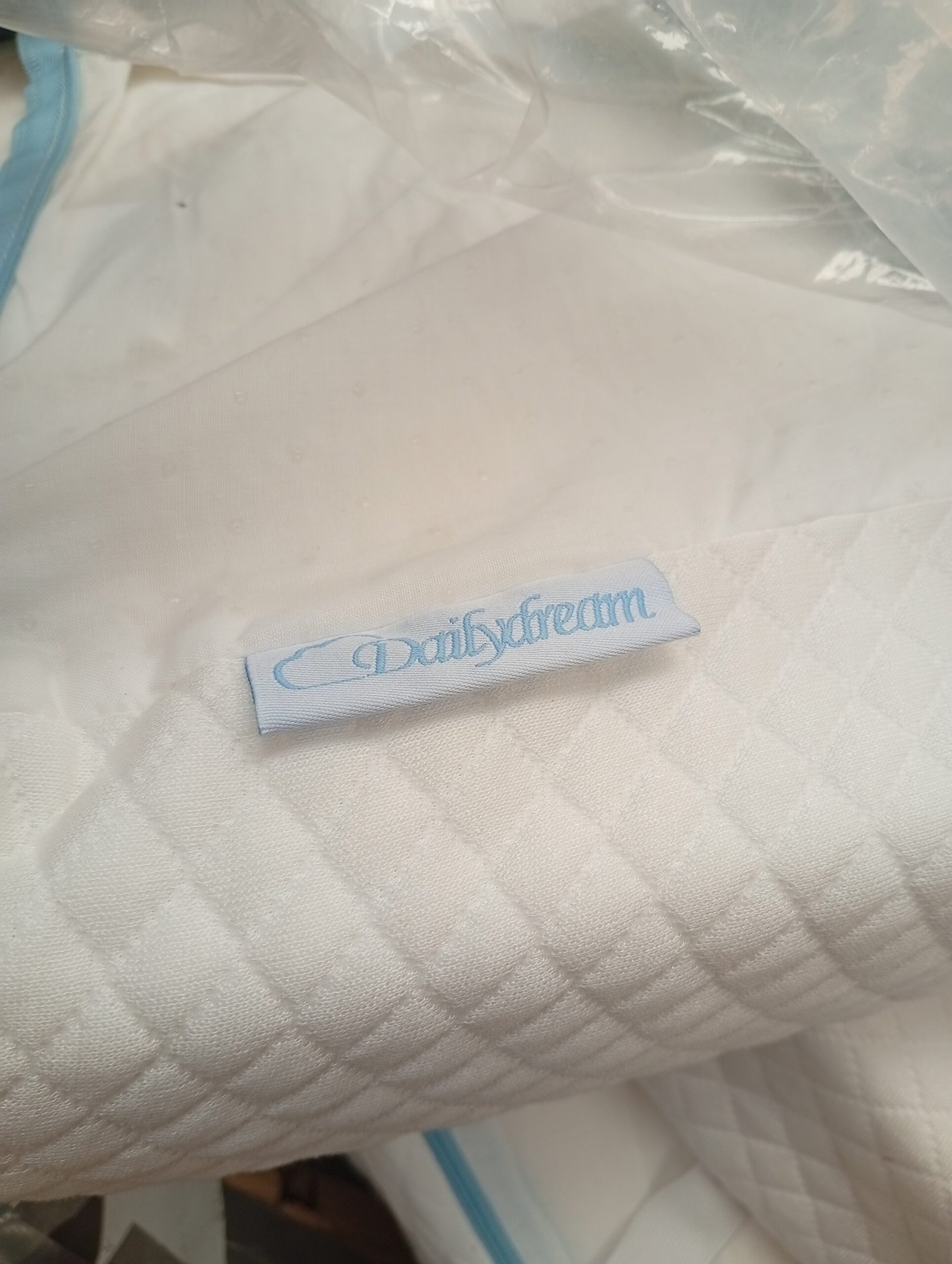 Topper Viscoelástico - 140x200, Grosor 7cm - Dailydream - Imagen 3