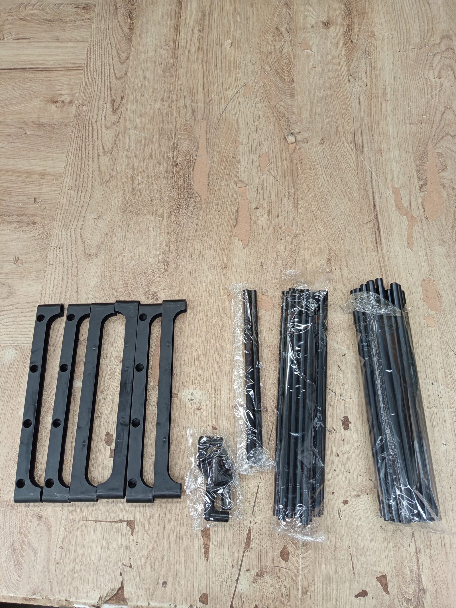 SONGMICS Zapatero de 3 Niveles - Imagen 3