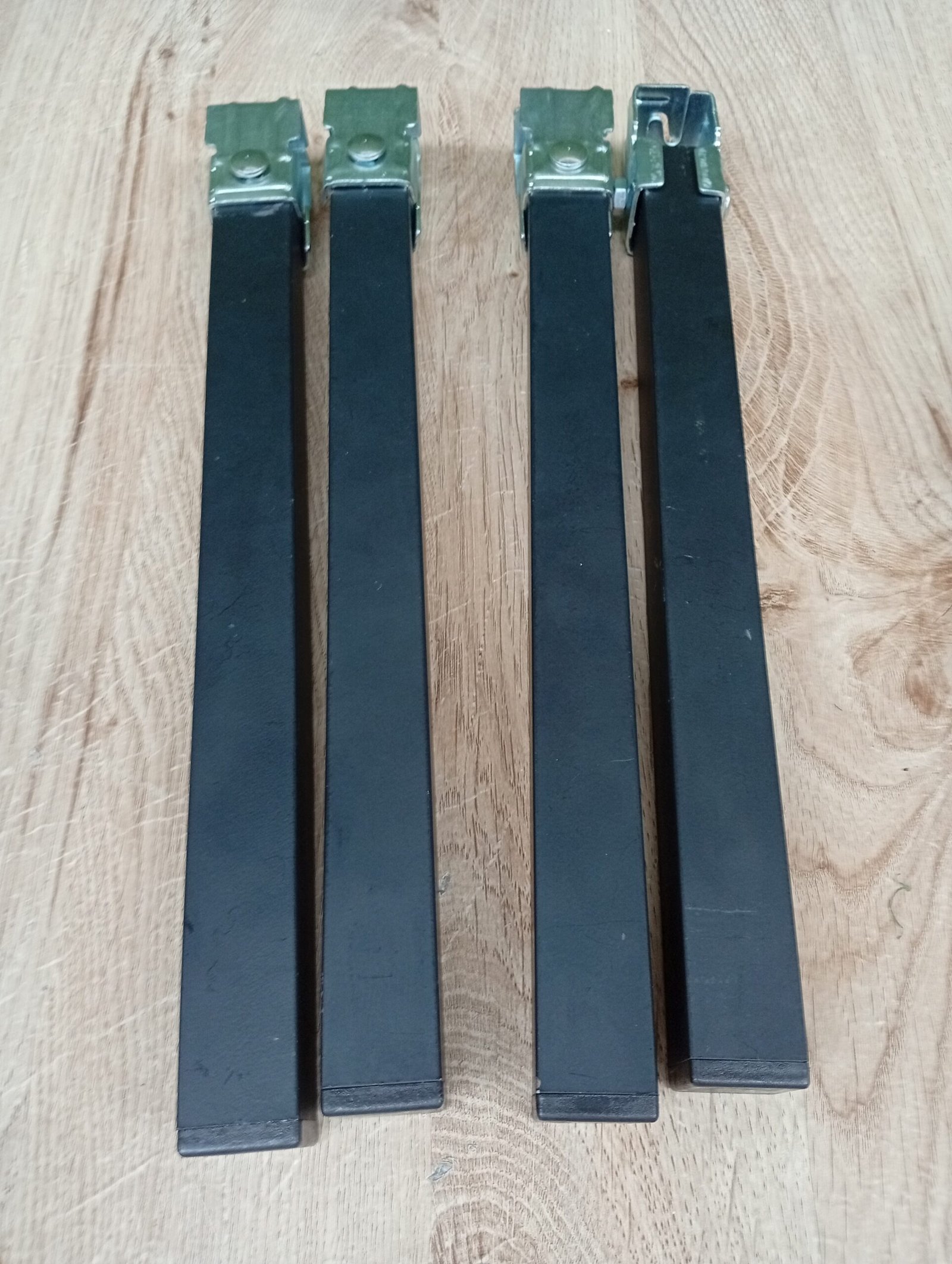 Juego de 4 patas somier - 350x35x35 mm - Imex - Imagen 3