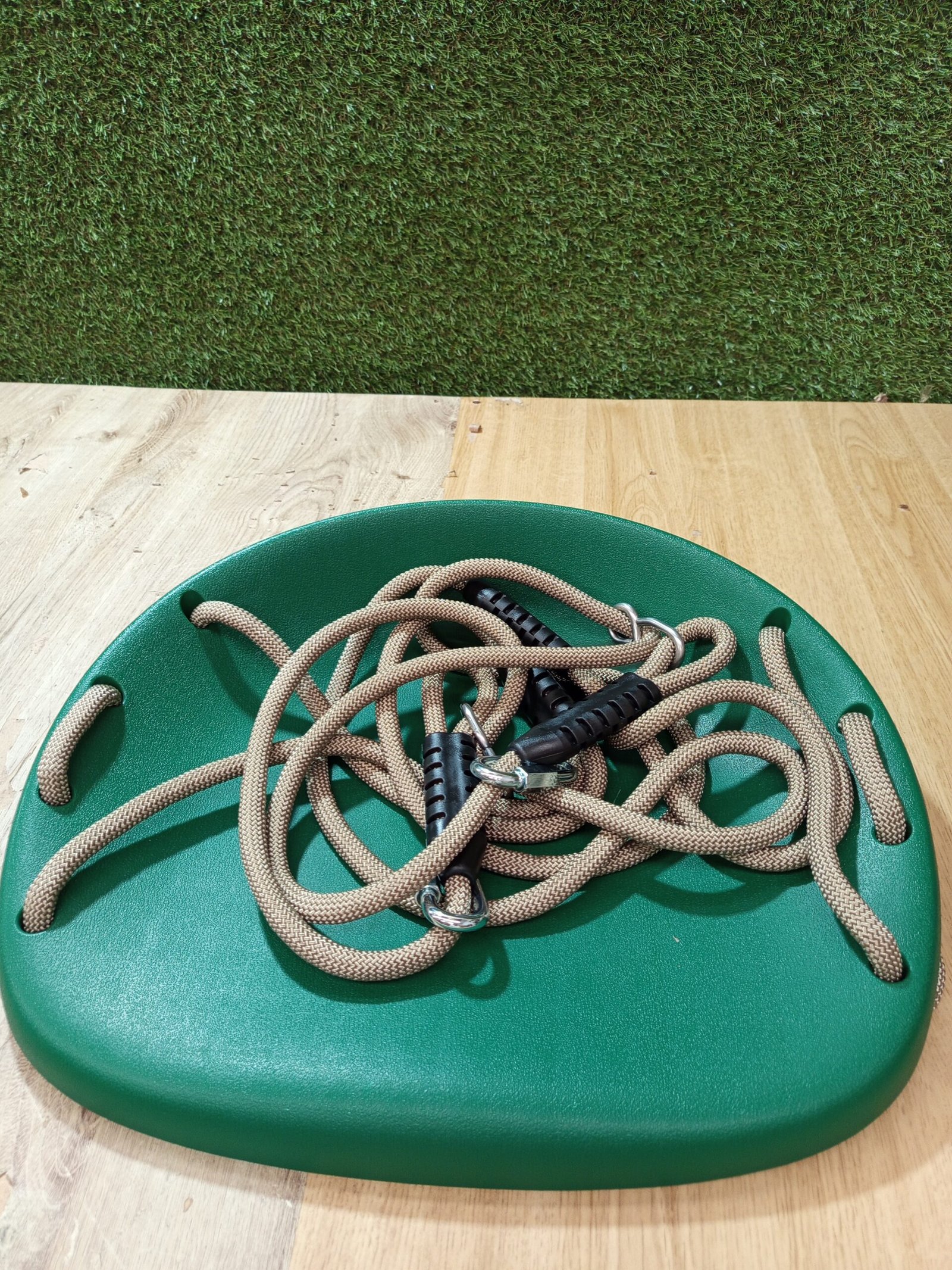 SELEWARE Asiento de columpio de plástico - Imagen 3