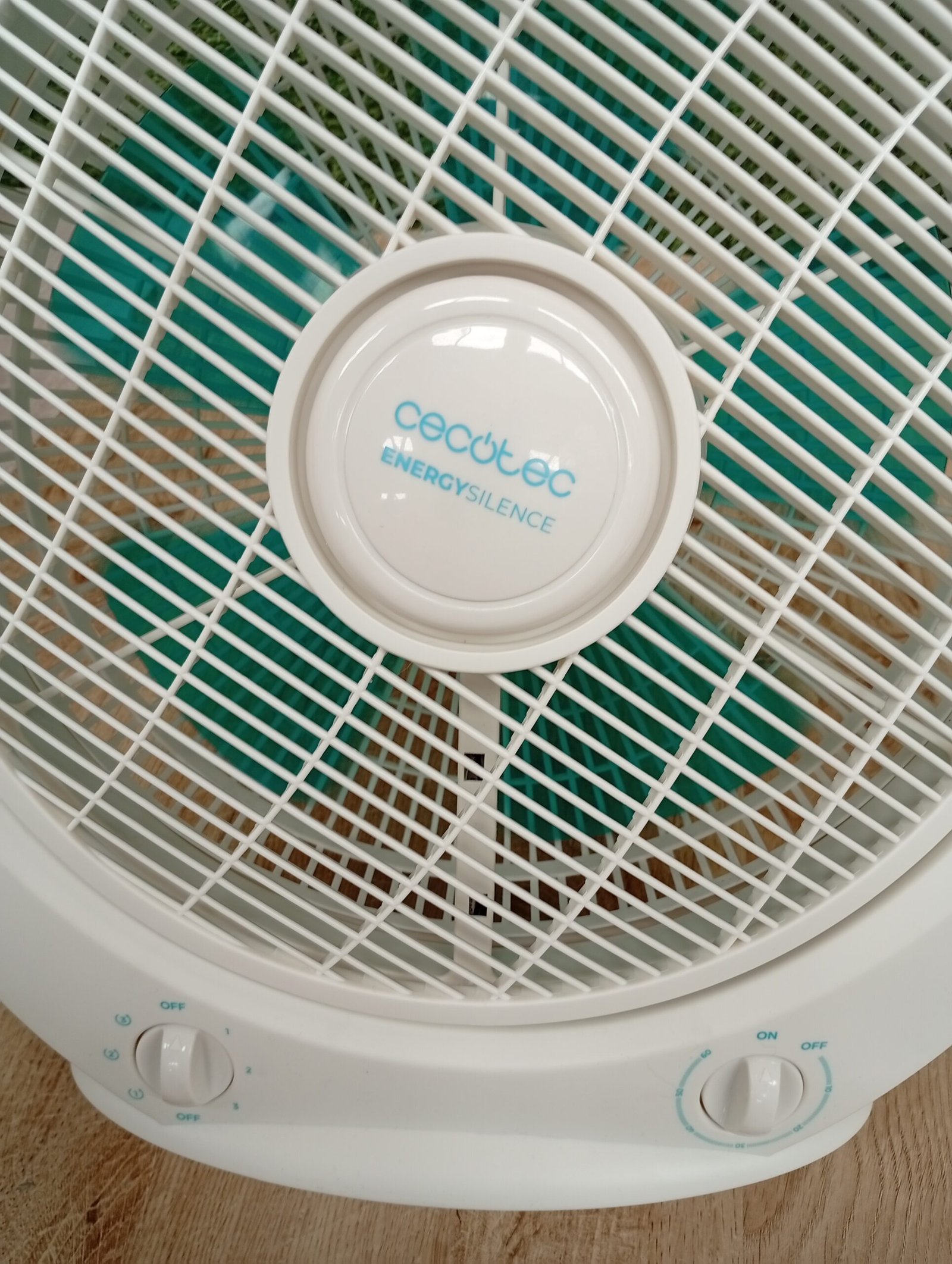 Ventilador de suelo - EnergySilence 4500 Power Box - Cecotec - Imagen 3