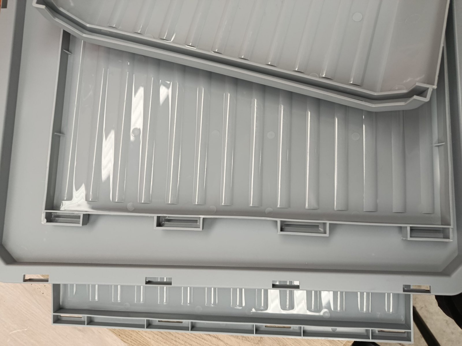 Arenero gatos cubierto - Imagen 3