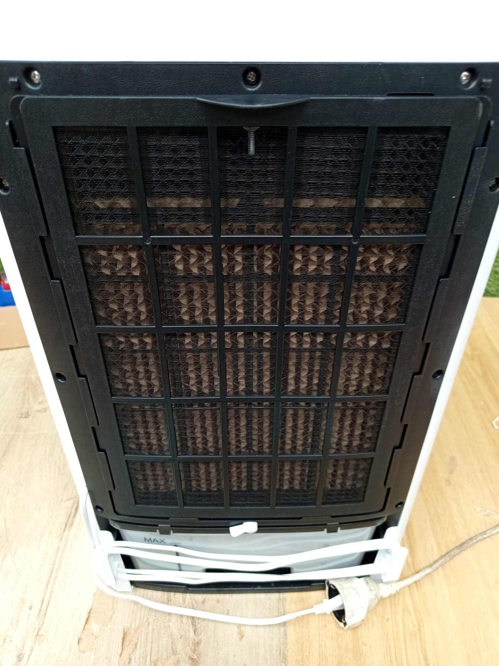 Beko Air Cooler, Plástico - Imagen 3