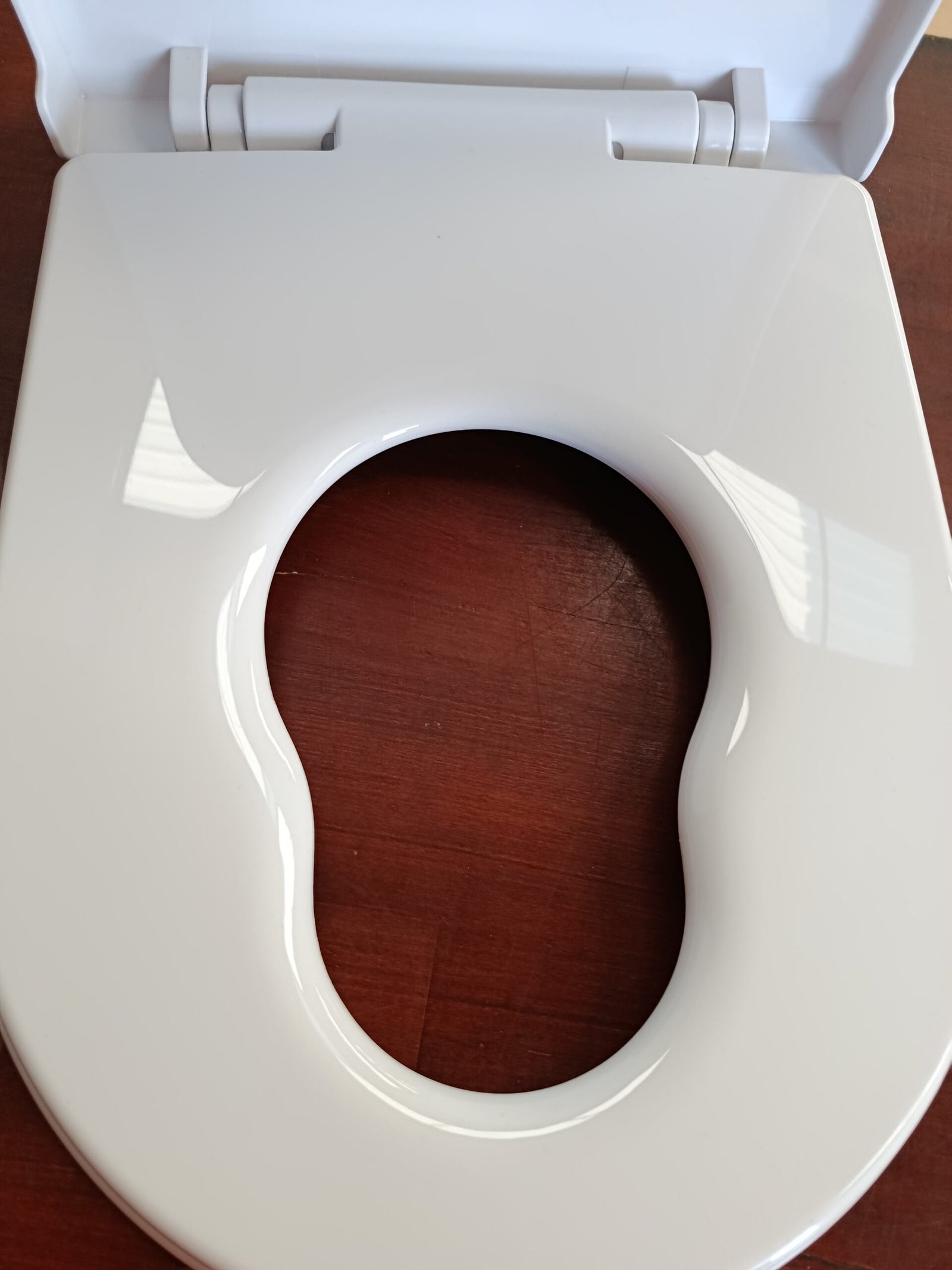 Asiento de inodoro infantil - Imagen 3