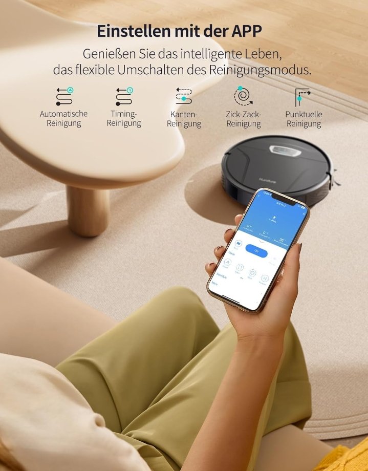 Robot aspirador. - Imagen 3