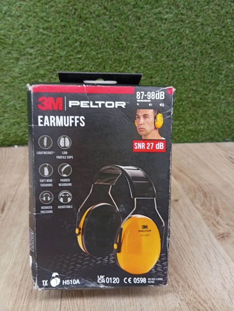 Orejeras - H510A - 3M Peltor Optime - Imagen 3