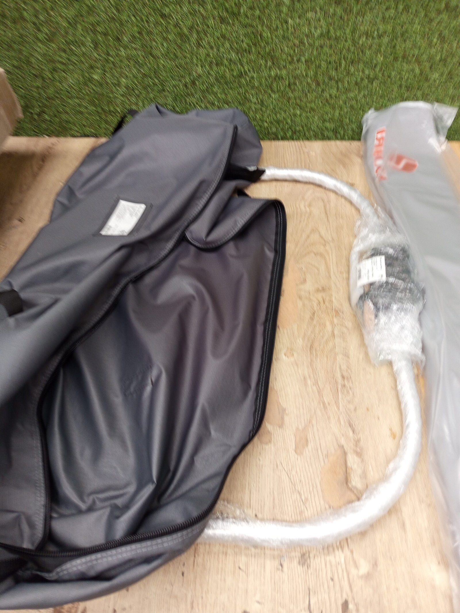 Toldo de proa Kolibri. - Imagen 3