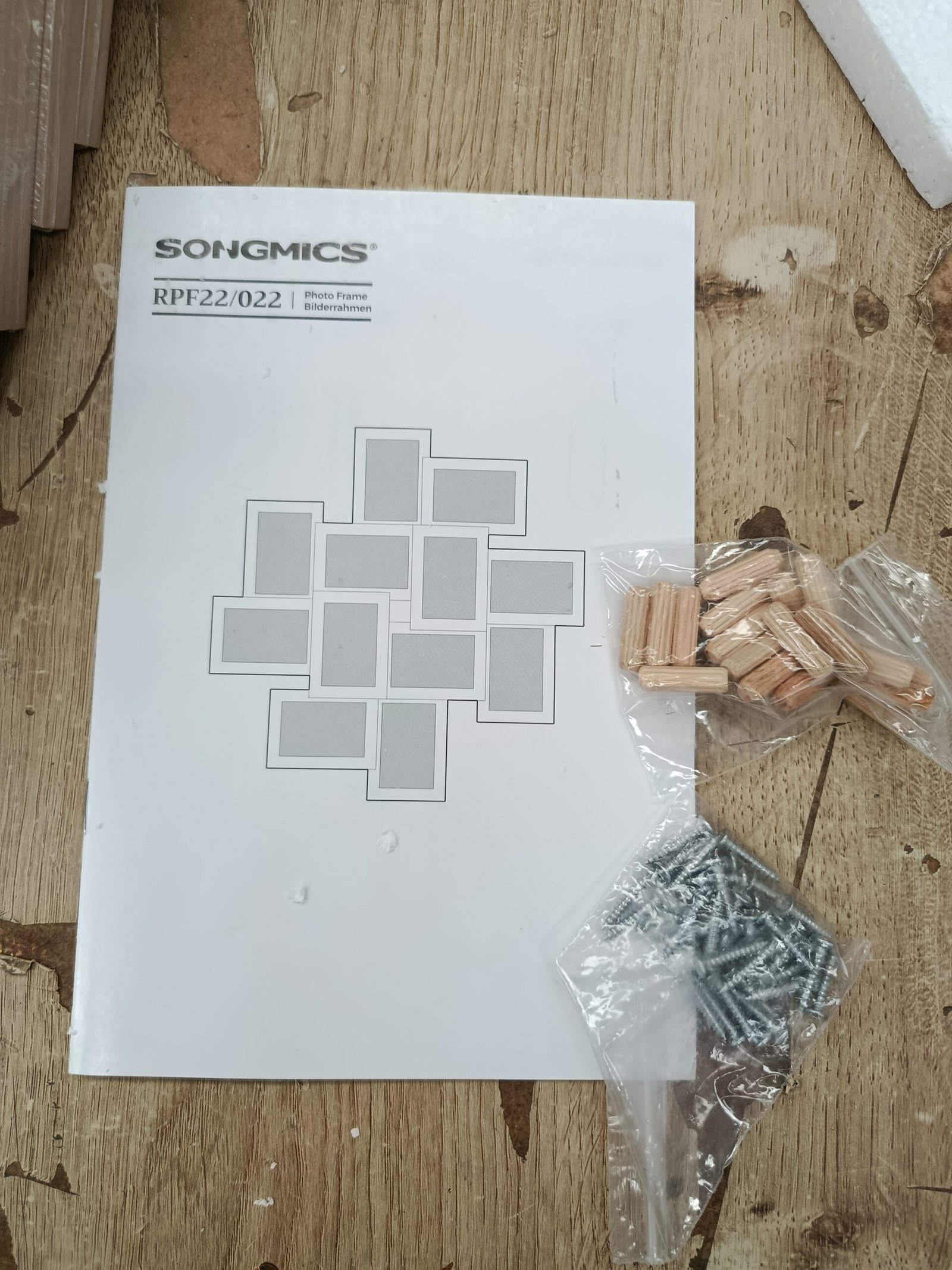 Collage de Marco de Fotos - Imagen 3