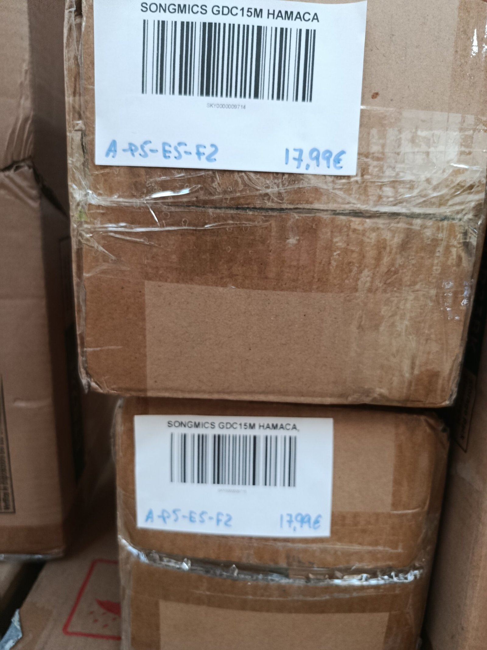 SONGMICS Hamaca - Imagen 6