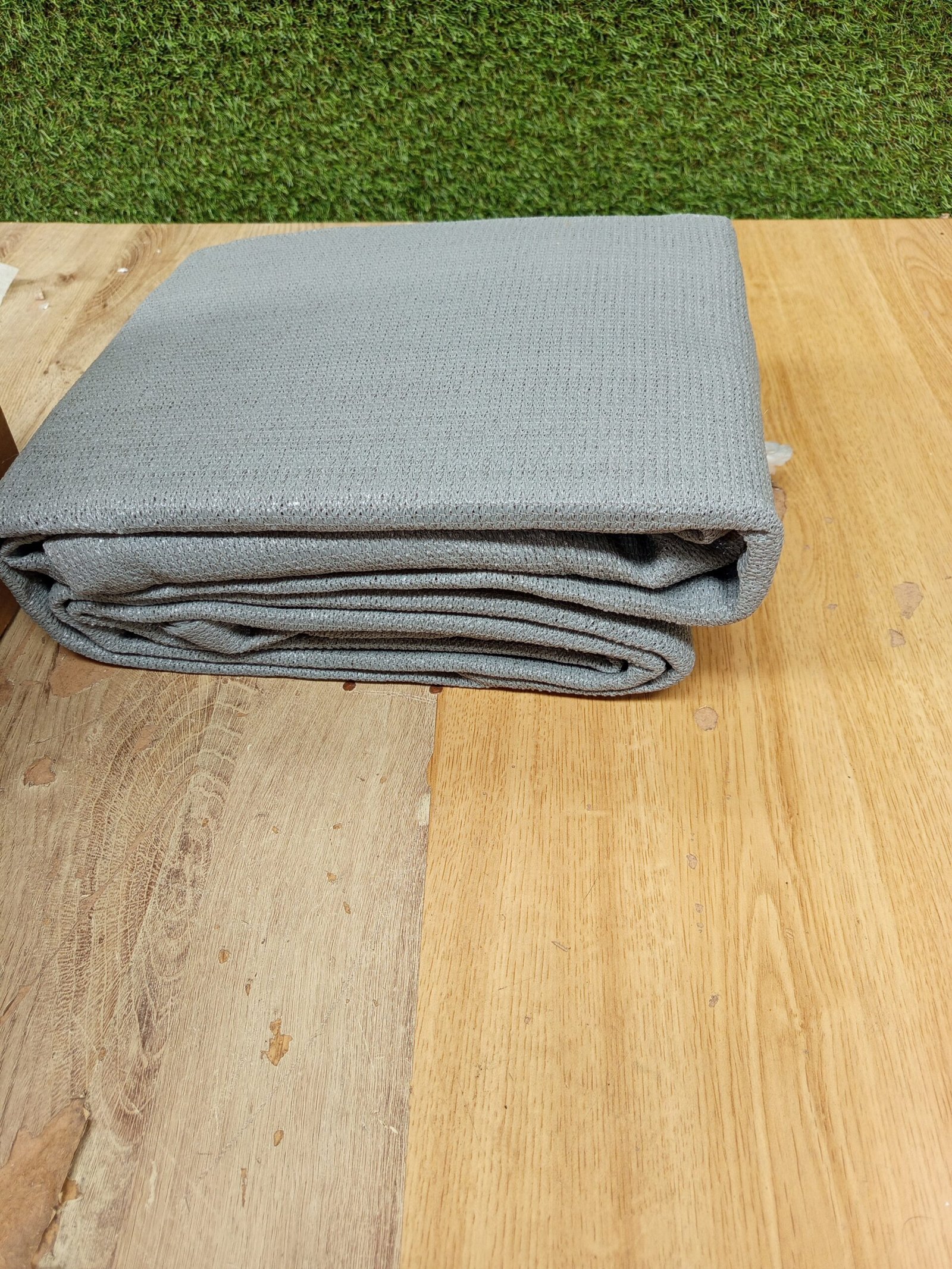 SONGMICS Vela de Sombra de 3 x 4 m - Imagen 3