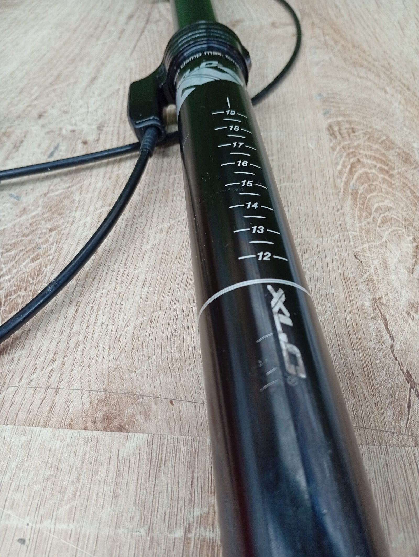 Tija - 449-125mm, SP-T10B - XLC - Imagen 3