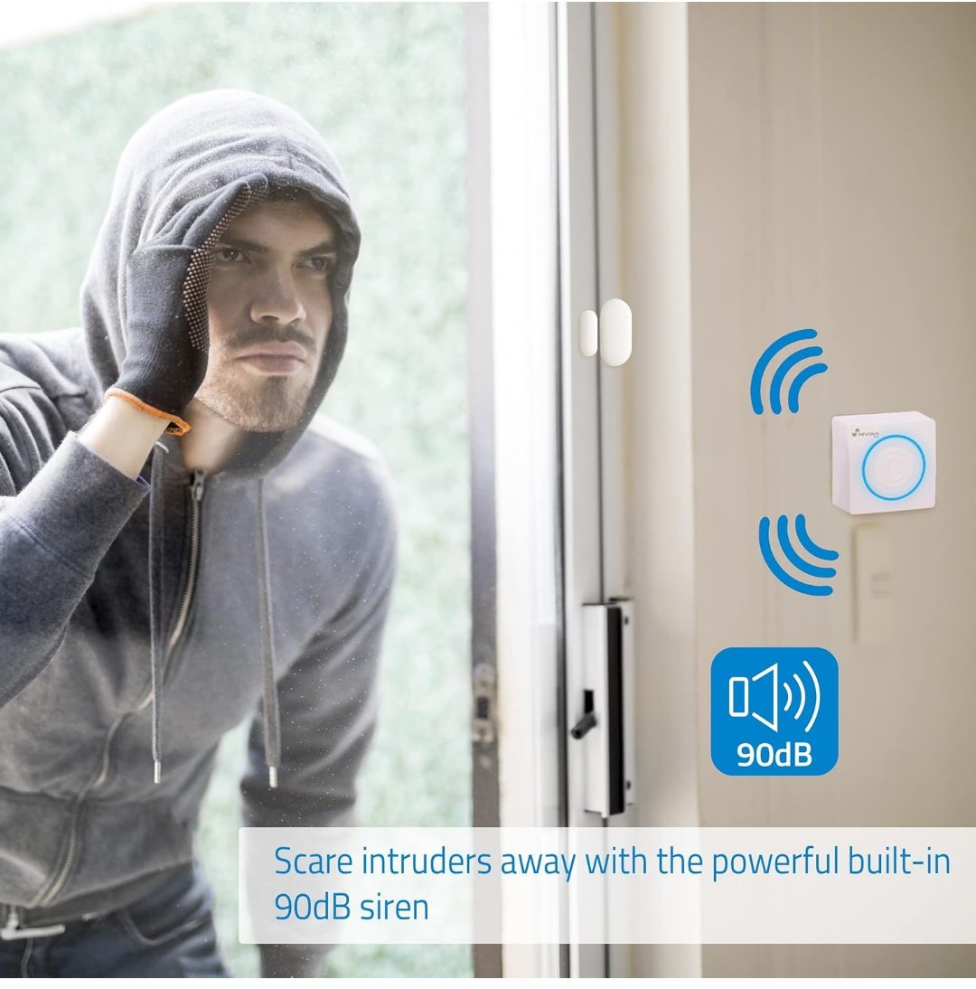 Sistema de alarma para casa - Imagen 3