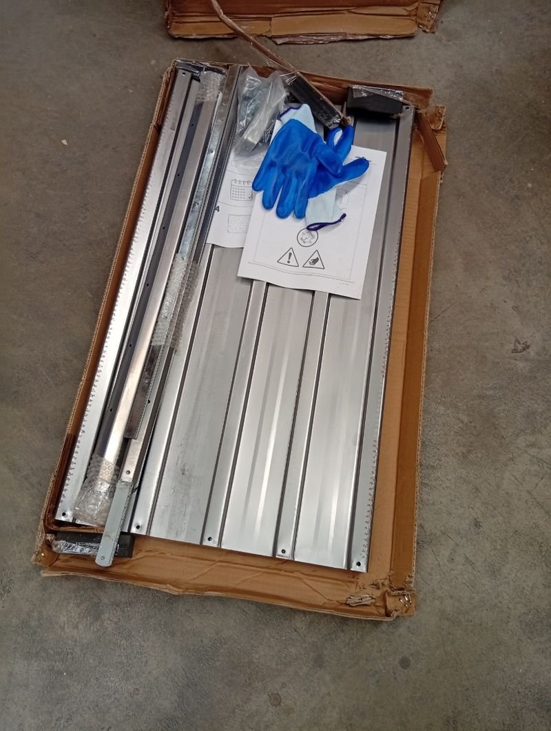 Maceta jardinera - 240x80x77cm - vidaXL - Imagen 3