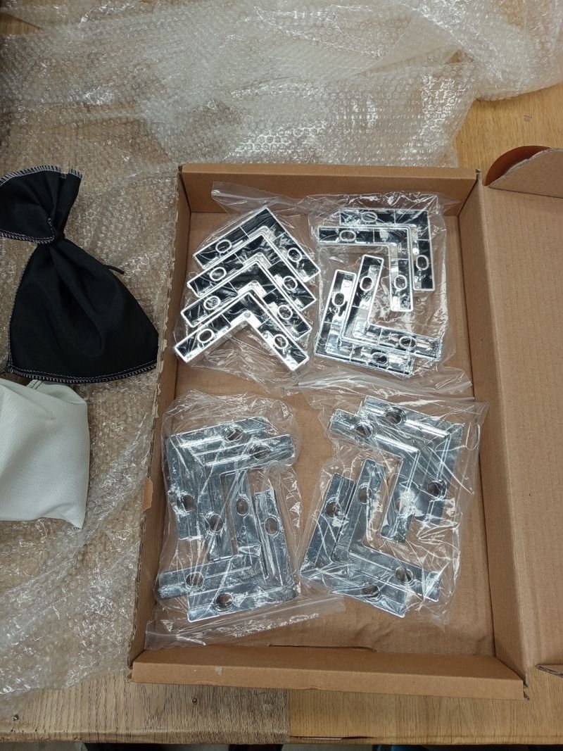 Sofá de esquina de jardín. - Imagen 3