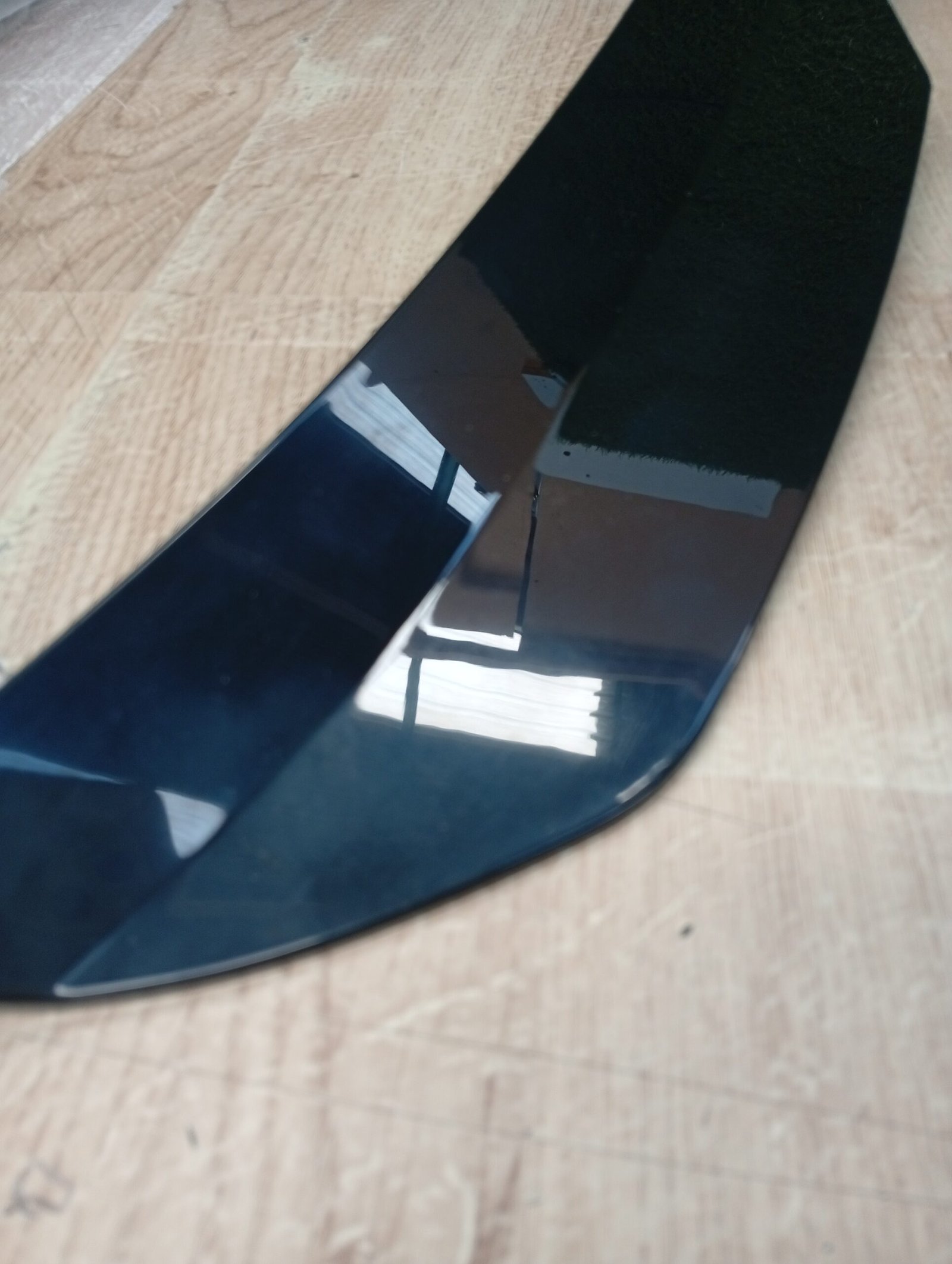 Spoiler de la Ventana Trasera - Generic - Imagen 3