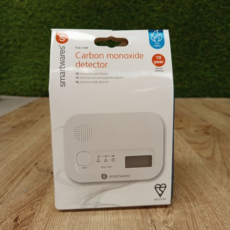 Detector CO - FGA-1304 - Smartwares - Imagen 3