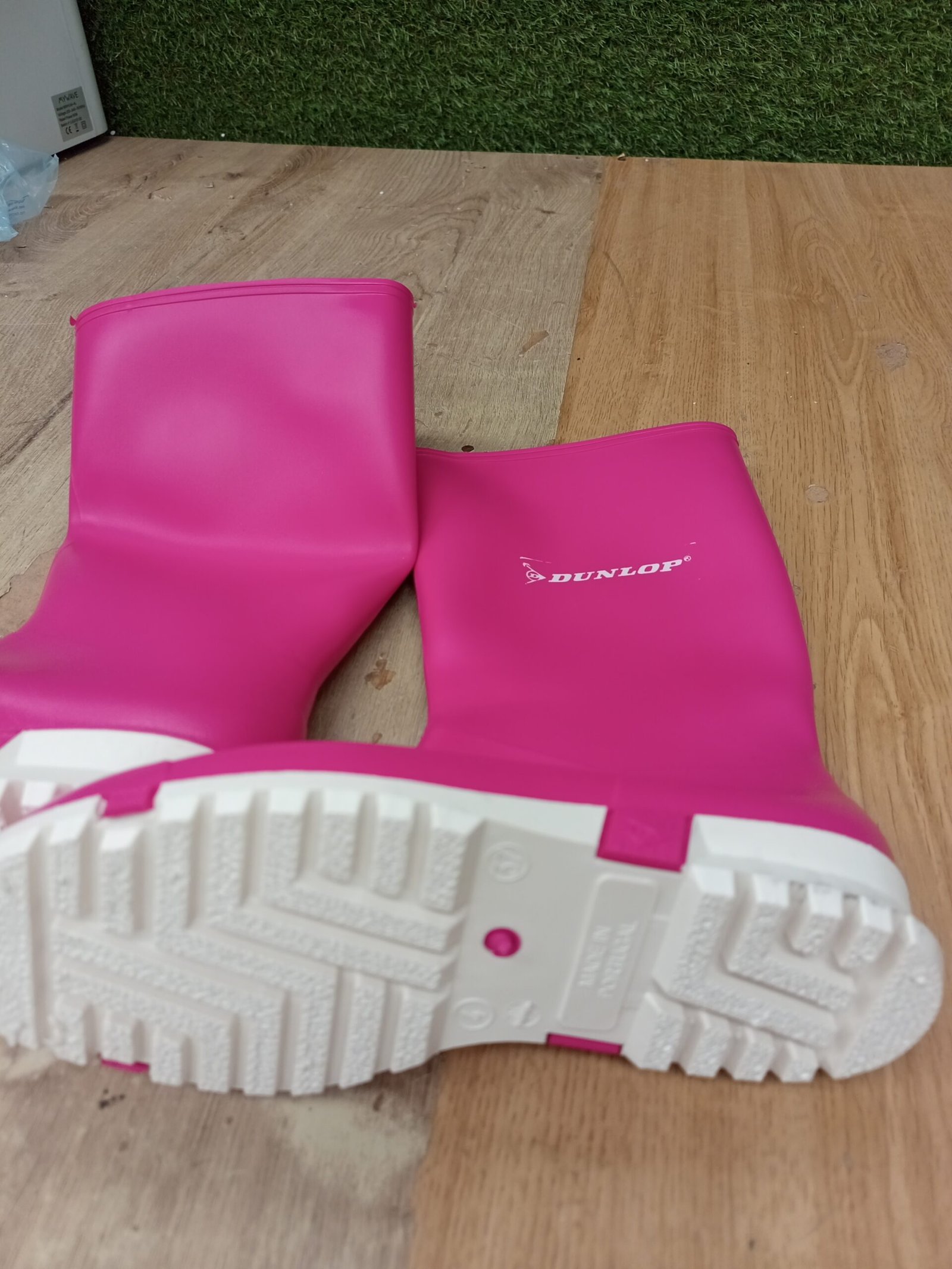 Botas de agua Impermeables Dunlop - Imagen 3