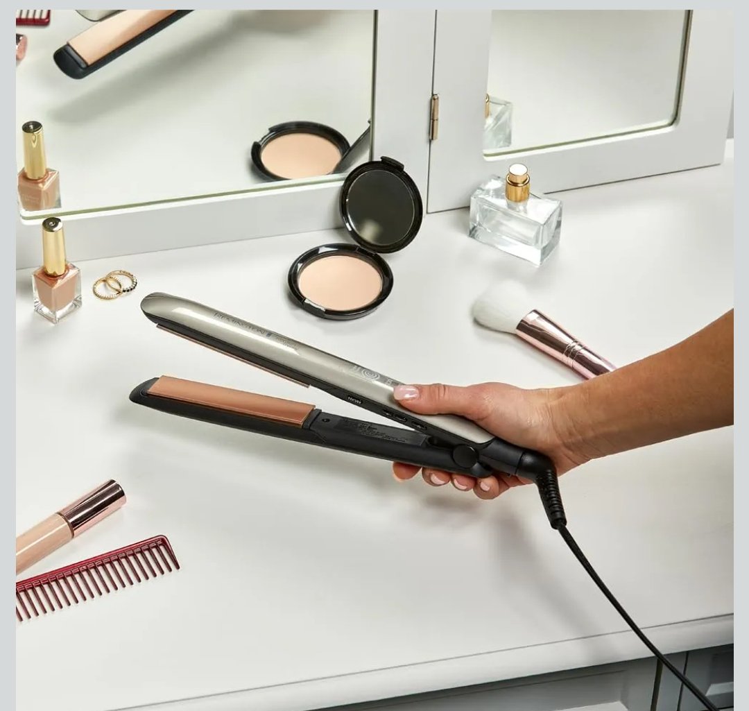 Remington Plancha de pelo - Imagen 3