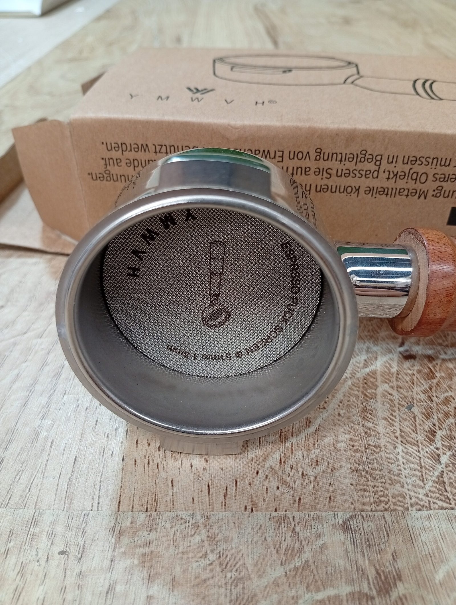 Portafiltro sin fondo - 51 mm - Delonghi - Imagen 3