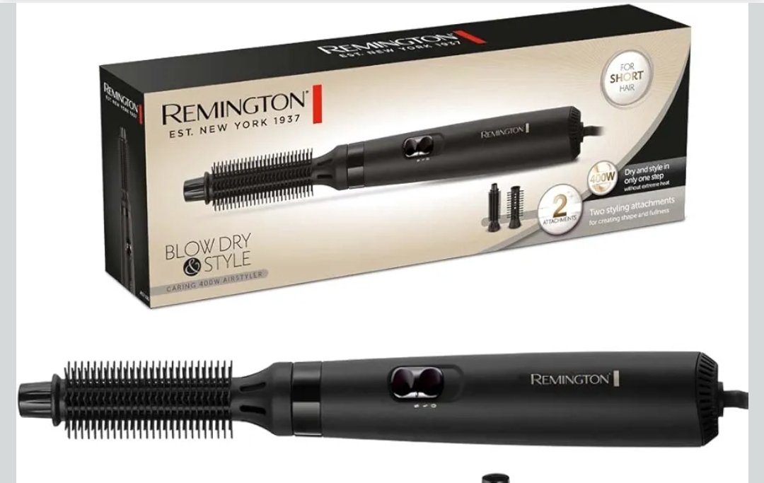 Remington Cepillo de Aire Blow. - Imagen 3