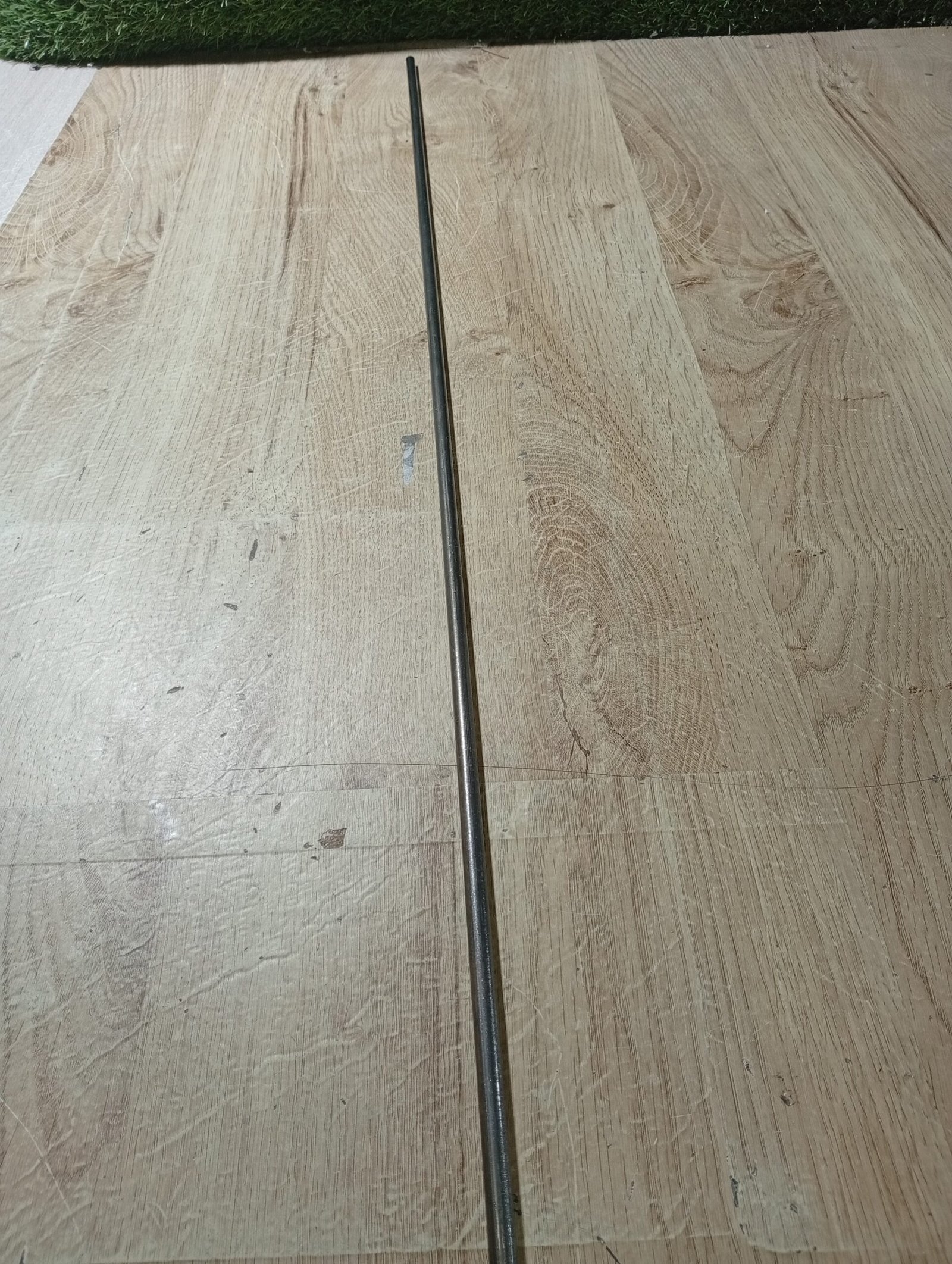 Tubo redondo de acero - 8 x 1 mm - CQFD - Imagen 3