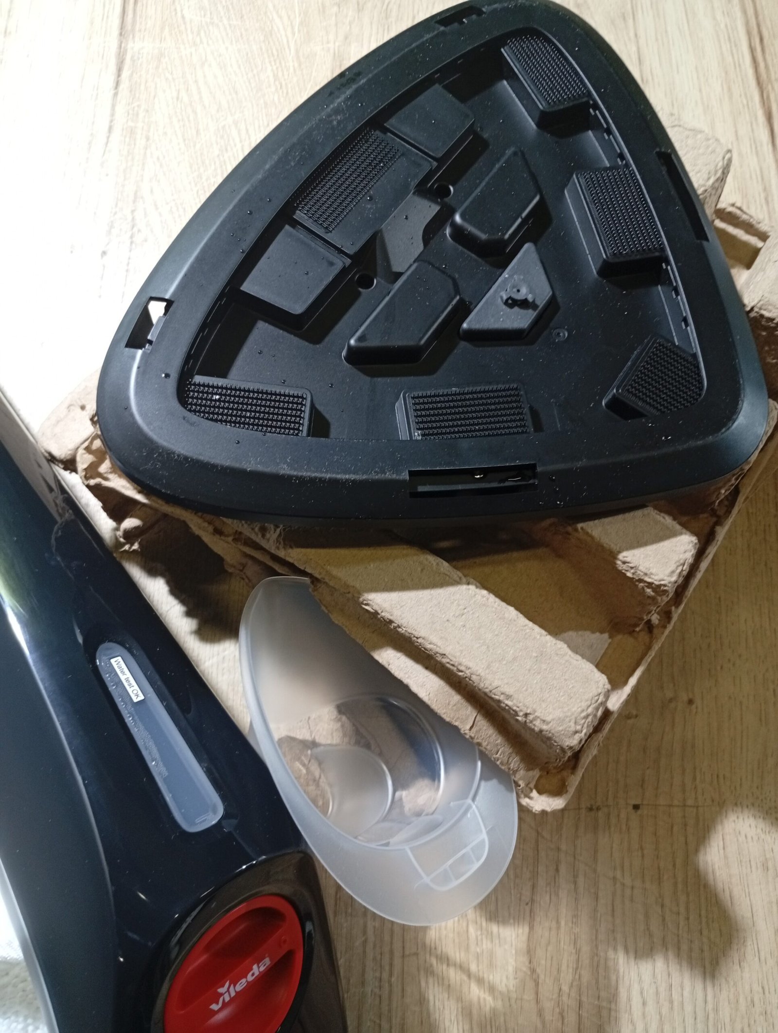 Rendimiento de limpieza - Steam PLUS - VILEDA - Imagen 3