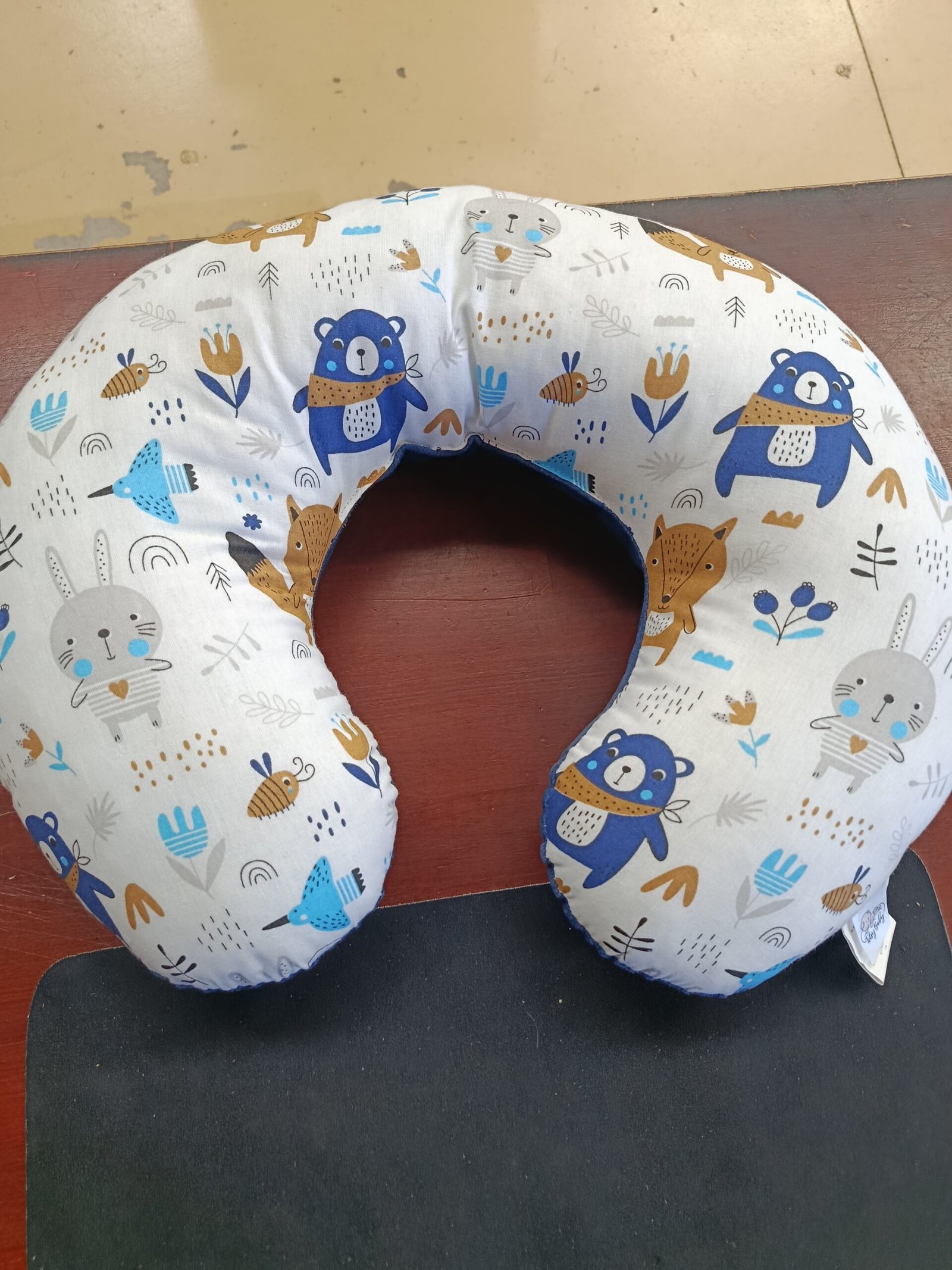 Totsy Baby Cojin Lactancia - Imagen 3