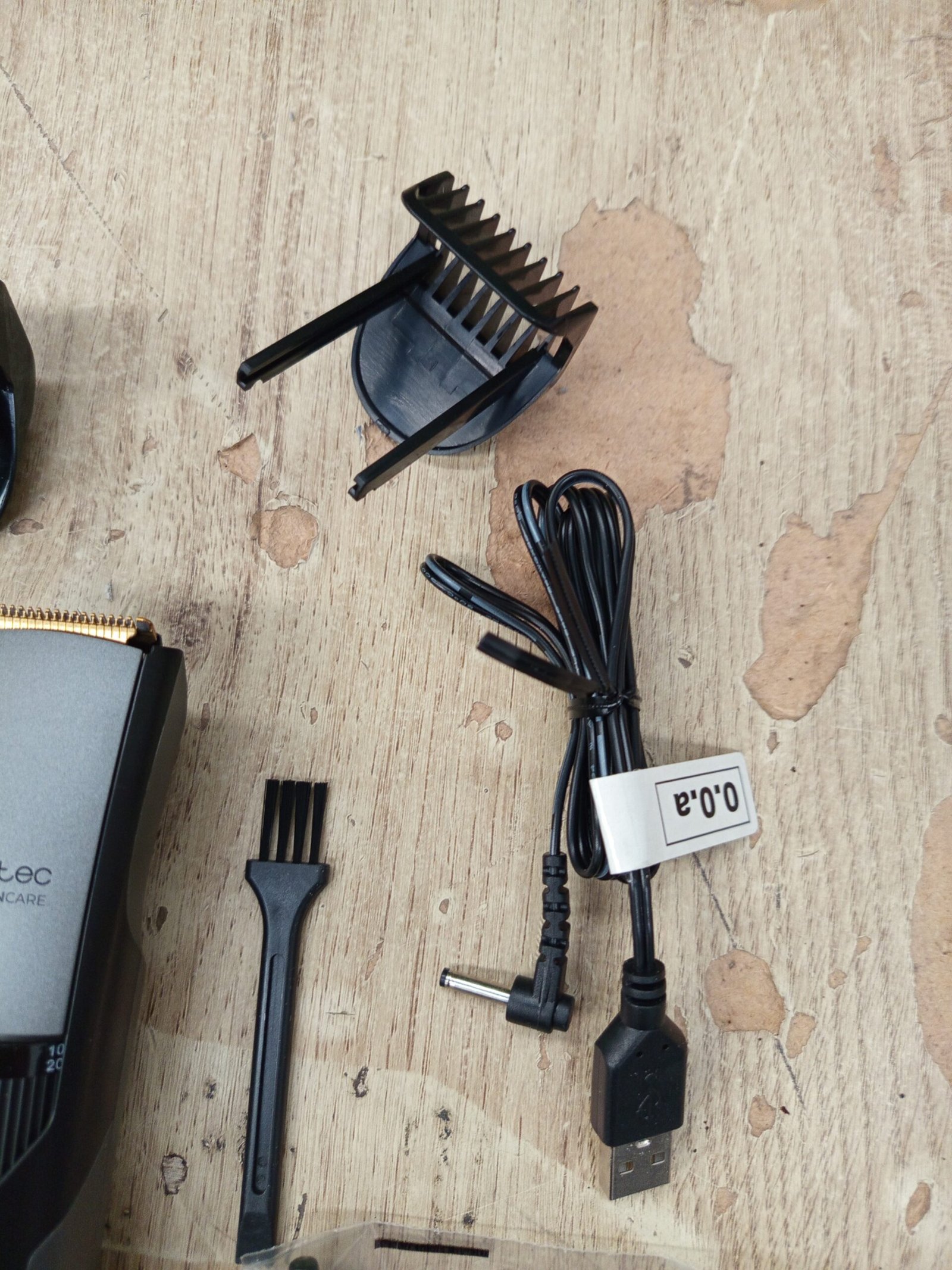 PrecisionCare Barber Barbero a batería - Imagen 3