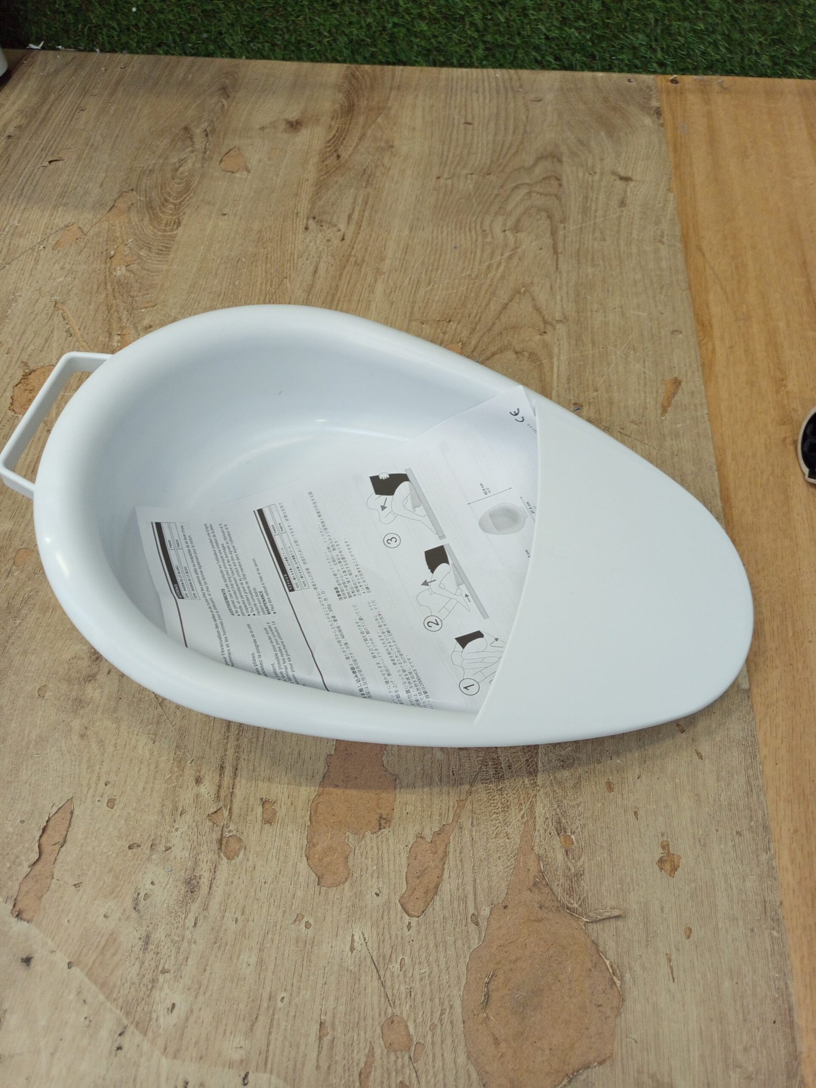 PEPE Mobility Cuña Orinal Mujer - Imagen 3