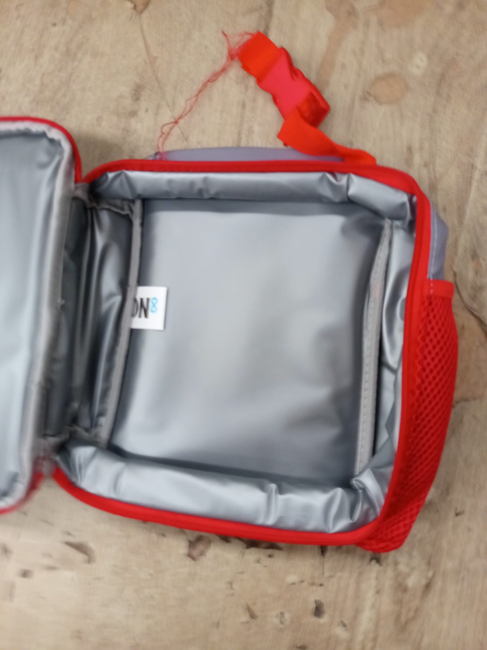 ion8 Bolsa Termica Porta Alimentos - Imagen 3