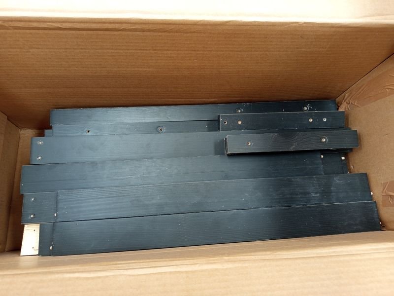 Sofá cama madera negra vida - Imagen 3